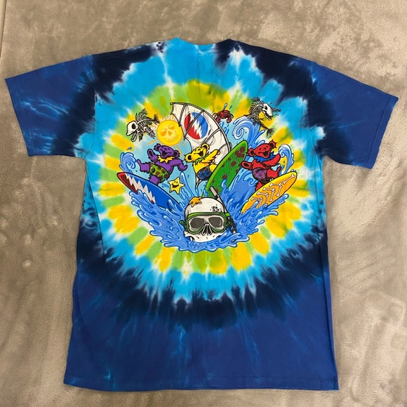 Vintage 00’s Grateful Dead T Shirt - Picture 10 of 10